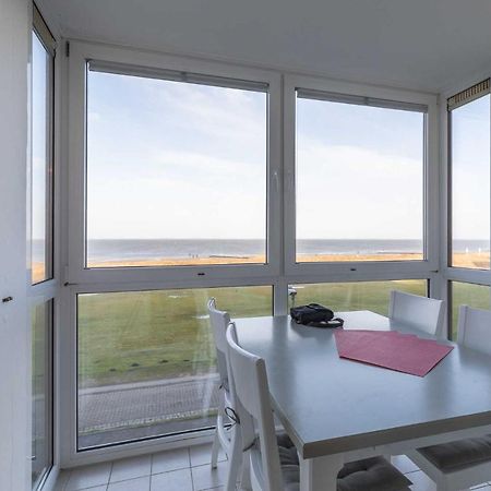 Ferienwohnung 8 Im Haus Horizont Cuxhaven Ngoại thất bức ảnh