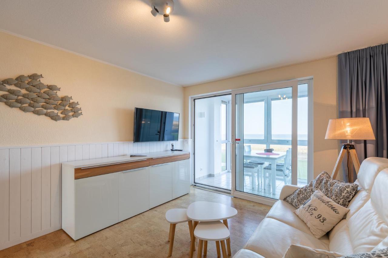 Ferienwohnung 8 Im Haus Horizont Cuxhaven Ngoại thất bức ảnh