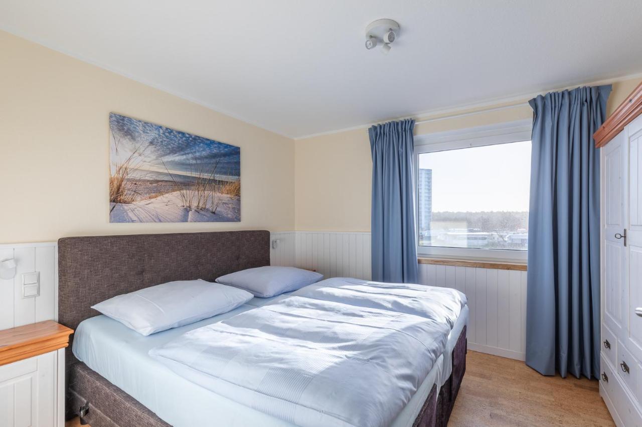 Ferienwohnung 8 Im Haus Horizont Cuxhaven Ngoại thất bức ảnh