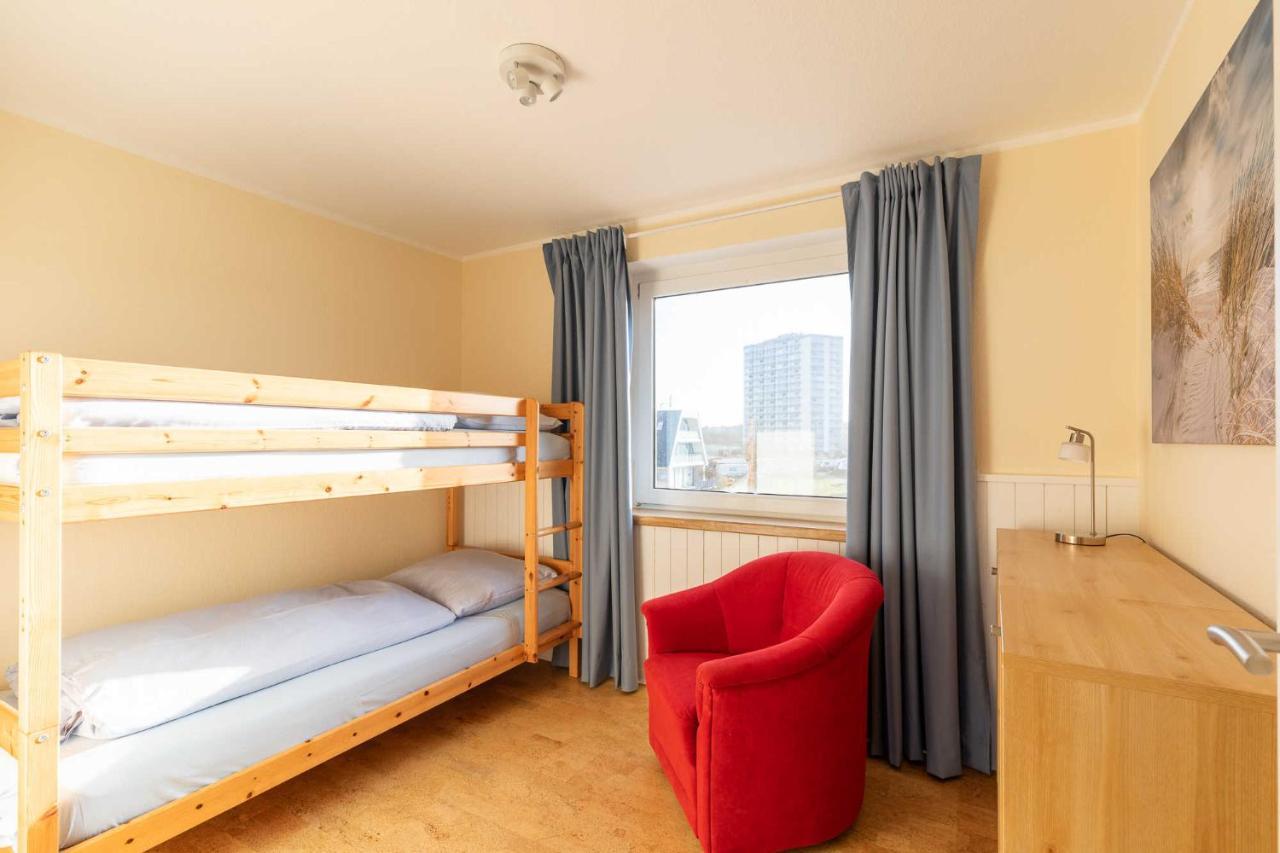 Ferienwohnung 8 Im Haus Horizont Cuxhaven Ngoại thất bức ảnh