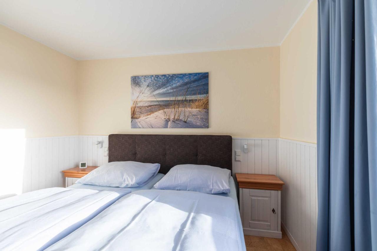 Ferienwohnung 8 Im Haus Horizont Cuxhaven Ngoại thất bức ảnh
