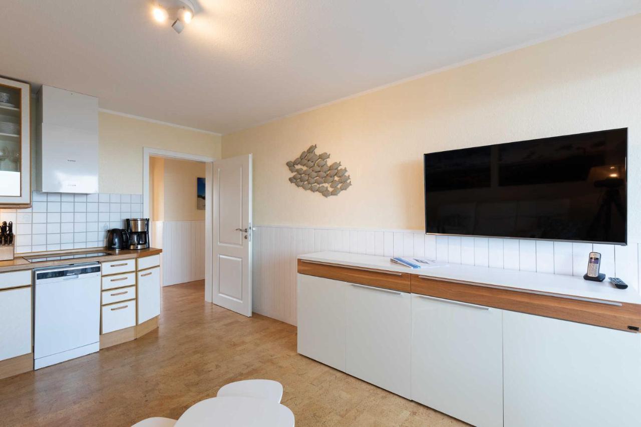 Ferienwohnung 8 Im Haus Horizont Cuxhaven Ngoại thất bức ảnh