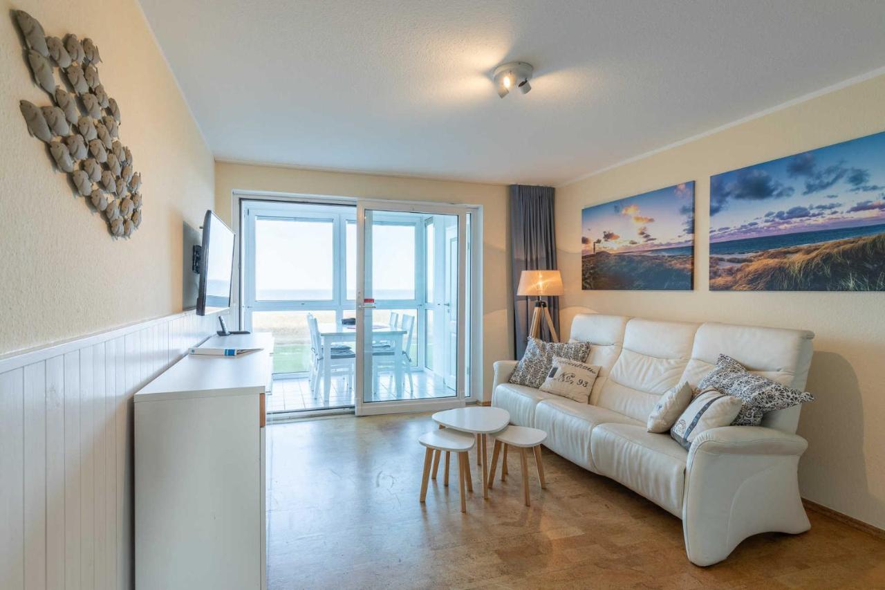 Ferienwohnung 8 Im Haus Horizont Cuxhaven Ngoại thất bức ảnh