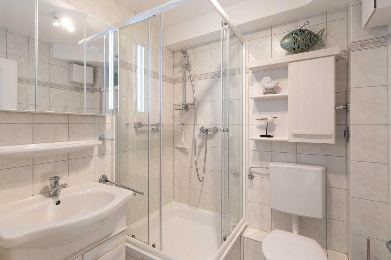 Ferienwohnung 8 Im Haus Horizont Cuxhaven Ngoại thất bức ảnh