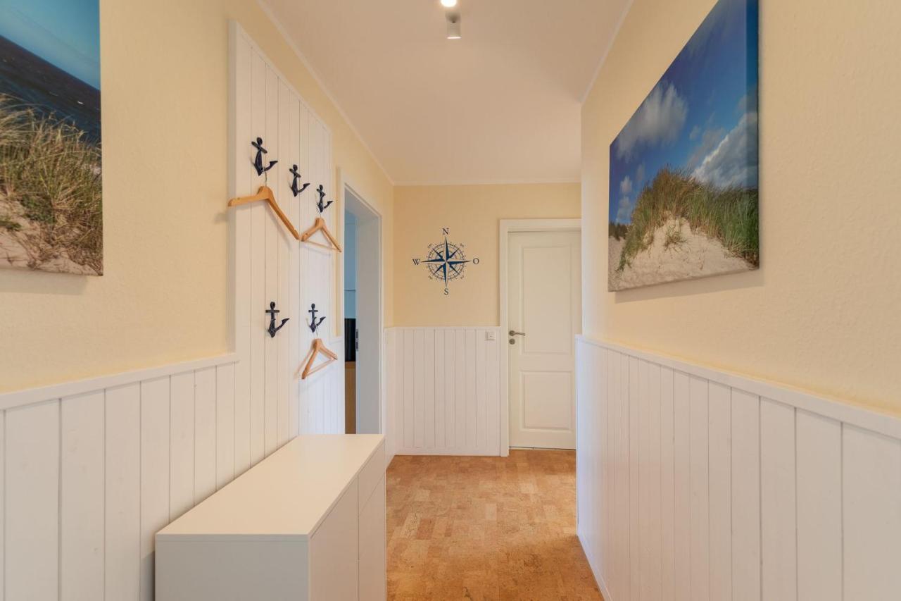 Ferienwohnung 8 Im Haus Horizont Cuxhaven Ngoại thất bức ảnh